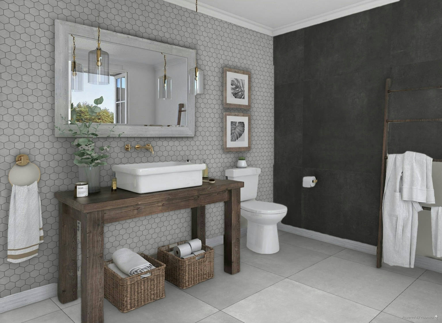 Ashland 30X30 Grey | Gemini Tile and Marble