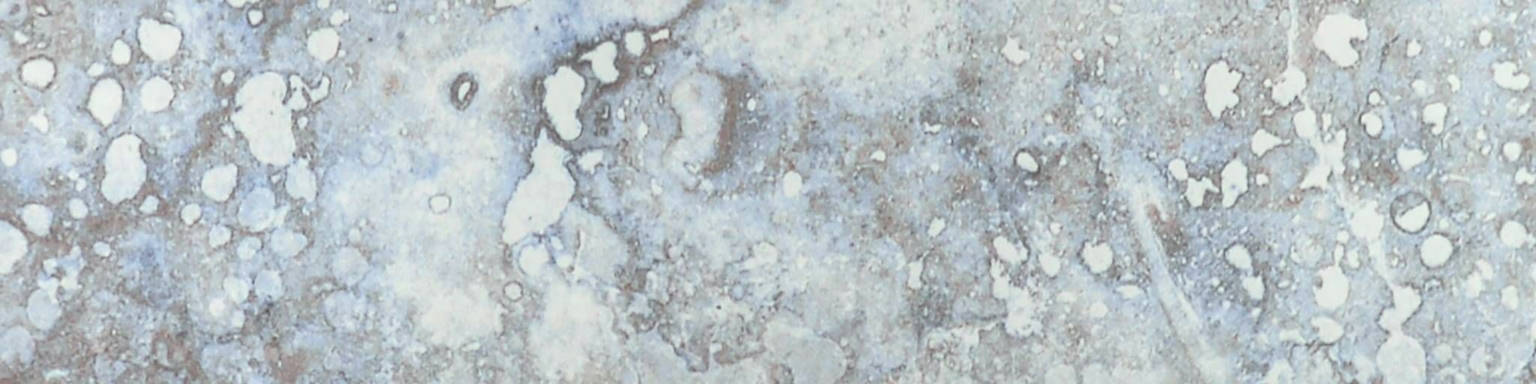 Azzurro 3X12 Bullnose | Gemini Tile and Marble