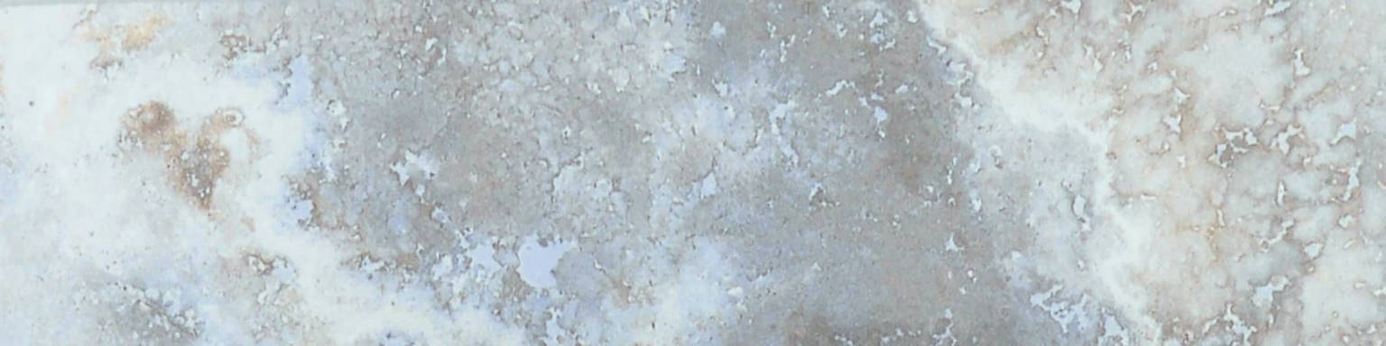 Azzurro 3X12 Bullnose | Gemini Tile and Marble