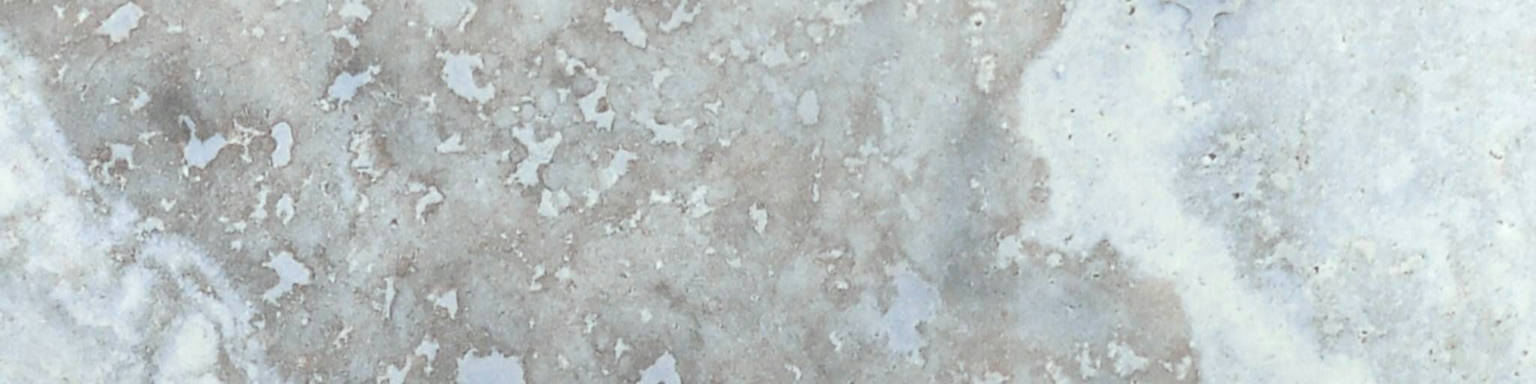 Azzurro 3X12 Bullnose | Gemini Tile and Marble