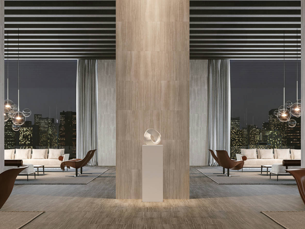 Eramosa Ice Polished 12x24 | Gemini Tile and Marble