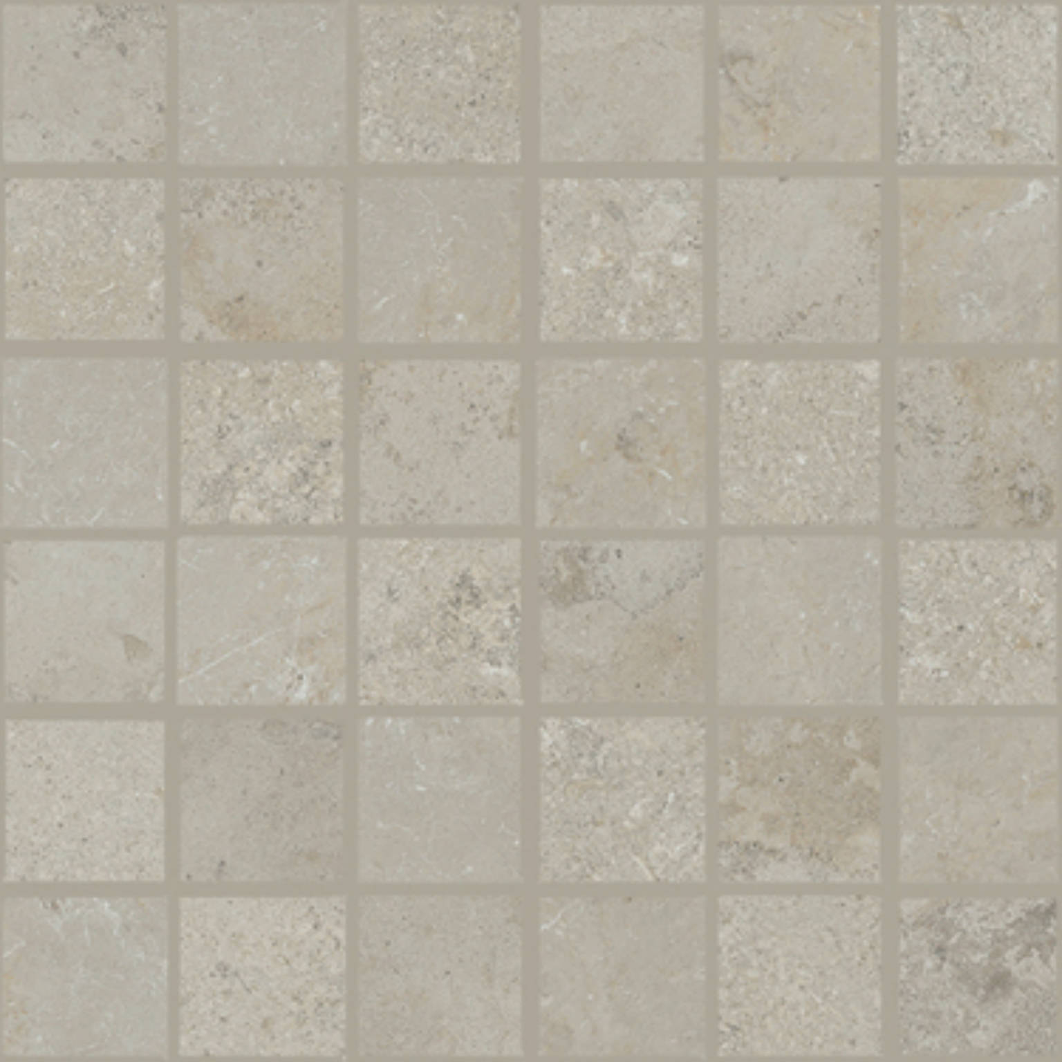 Erice Taupe 2X2" Mosaic | Gemini Tile and Marble