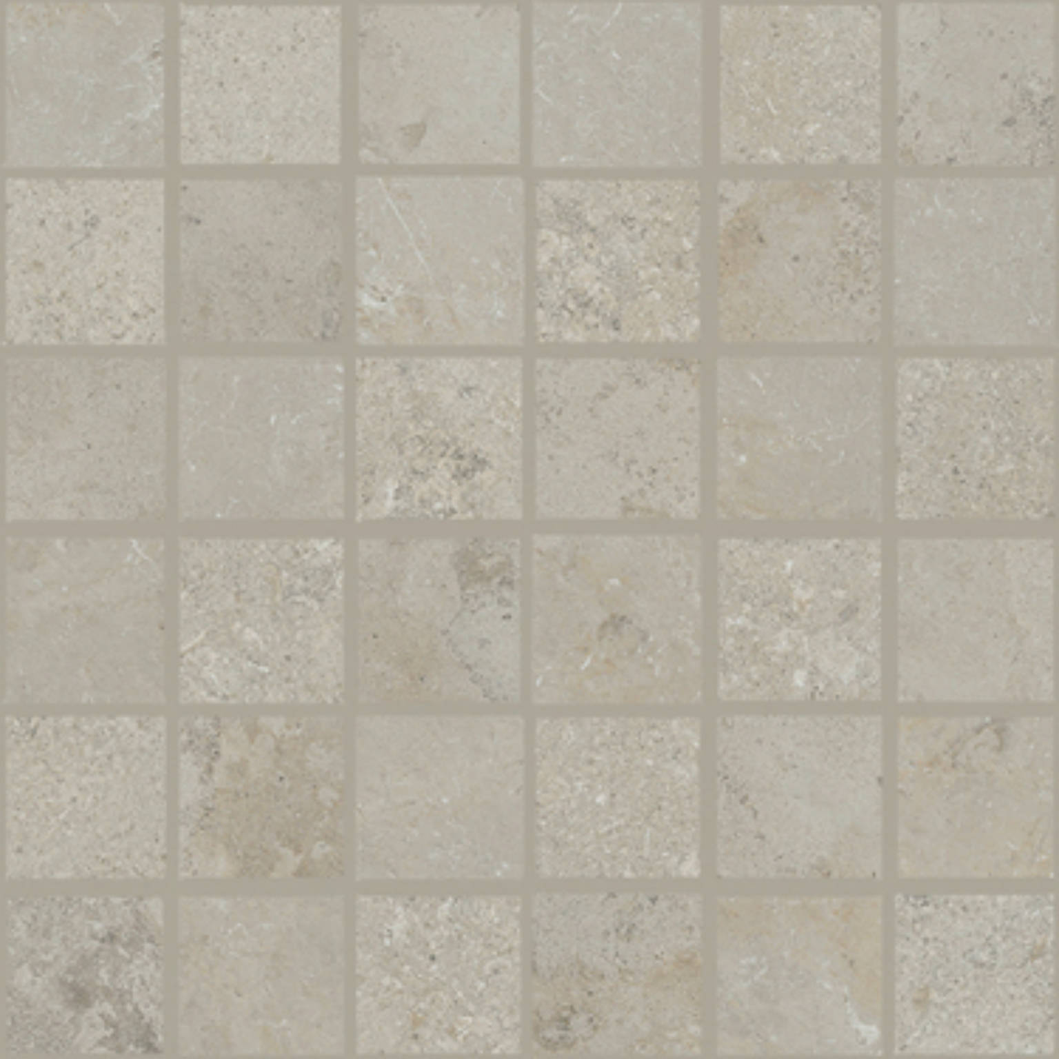 Erice Taupe 2X2" Mosaic | Gemini Tile and Marble