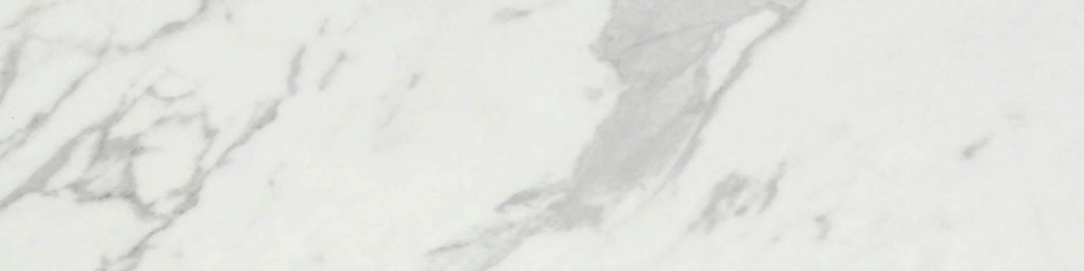 Milano Statuario Polished 3X12 Bullnose | Gemini Tile and Marble