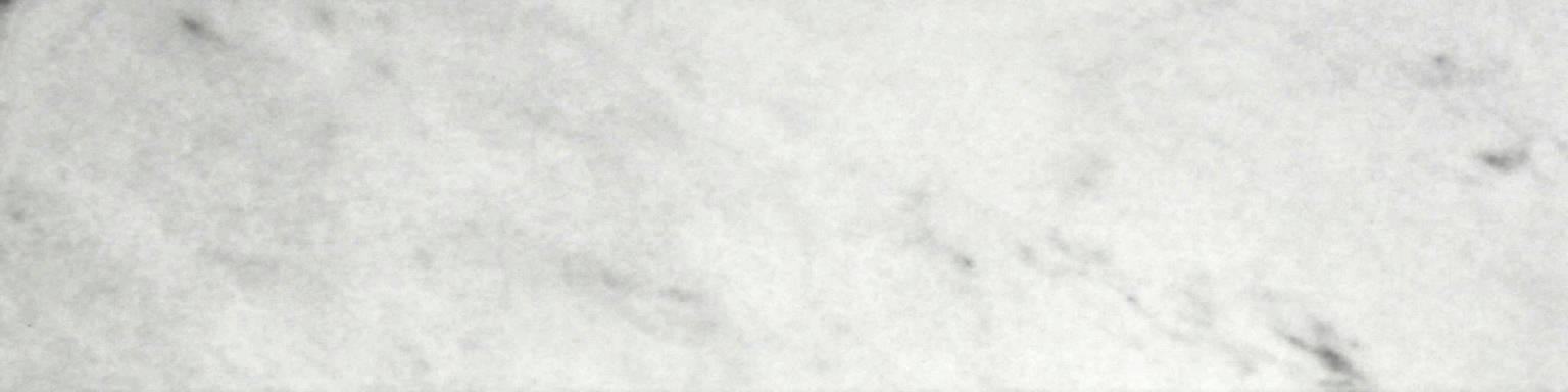Milano Statuario Polished 3X12 Bullnose | Gemini Tile and Marble