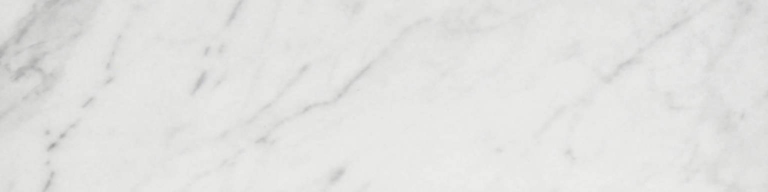 Milano Statuario Polished 3X12 Bullnose | Gemini Tile and Marble