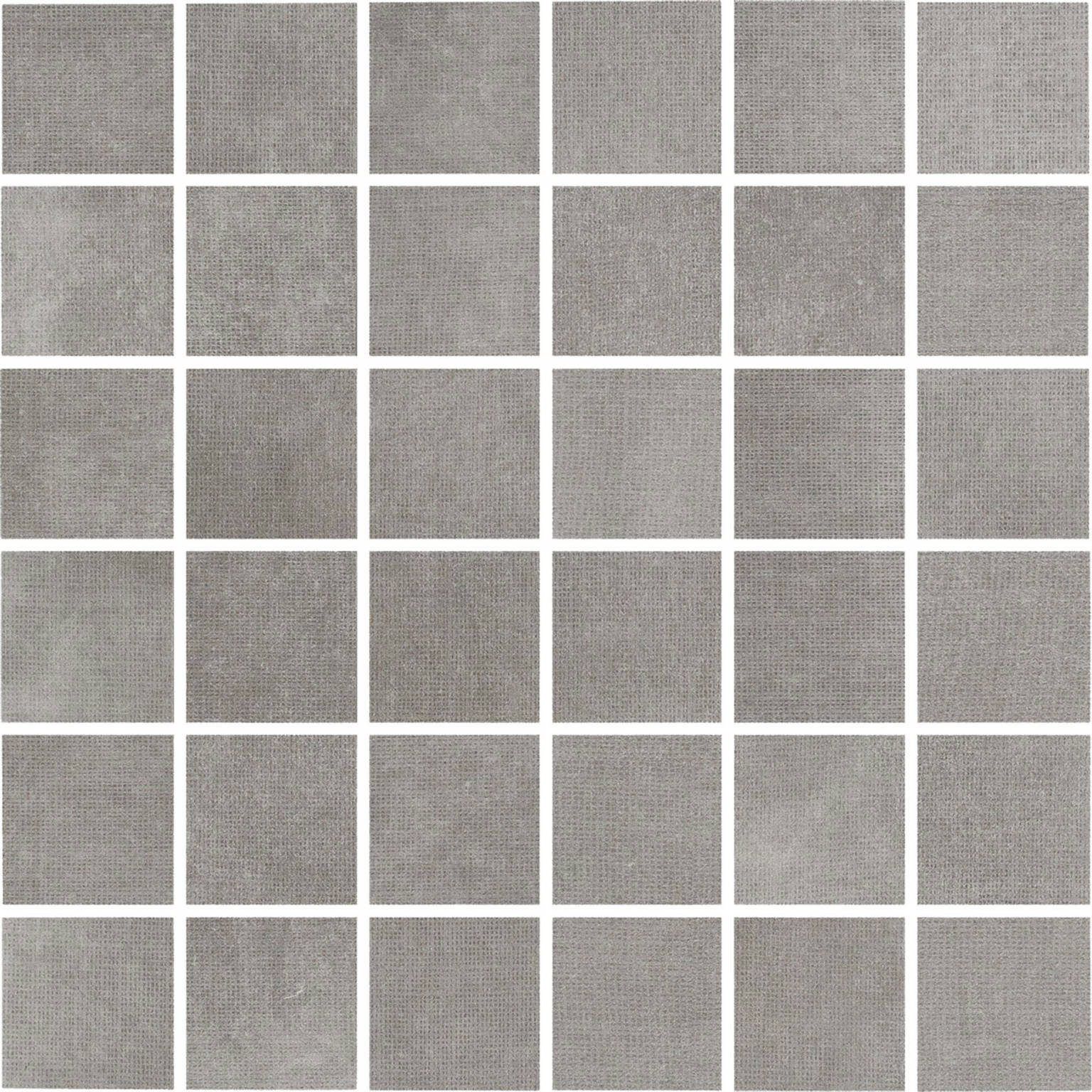Park Ave Graphite 2X2 Mosaic | Gemini Tile and Marble