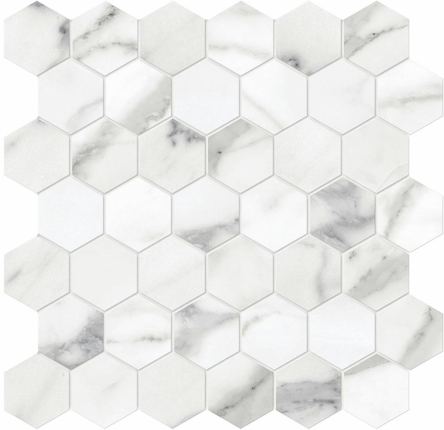 Statuario Venezia Honed 2 | Gemini Tile and Marble