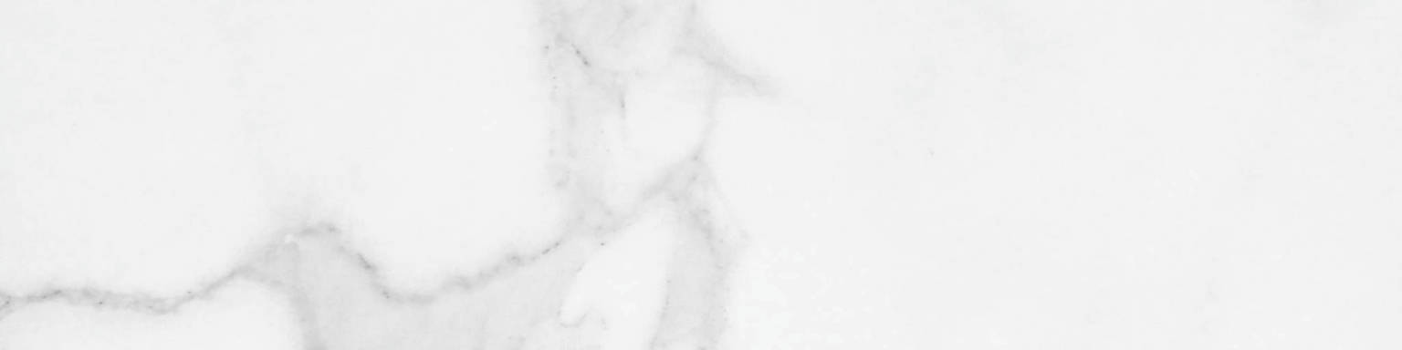 Statuario Venezia Polished 3X12 Bullnose | Gemini Tile and Marble