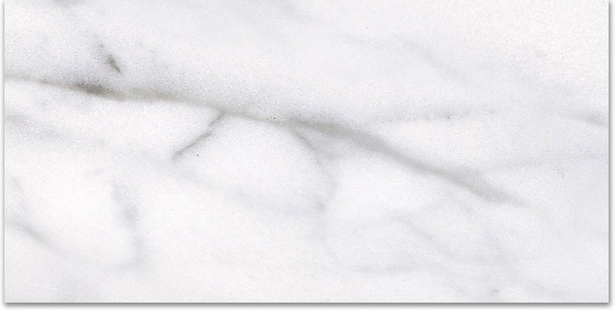 3X6 Matte Carrara | Tile and Stone Center