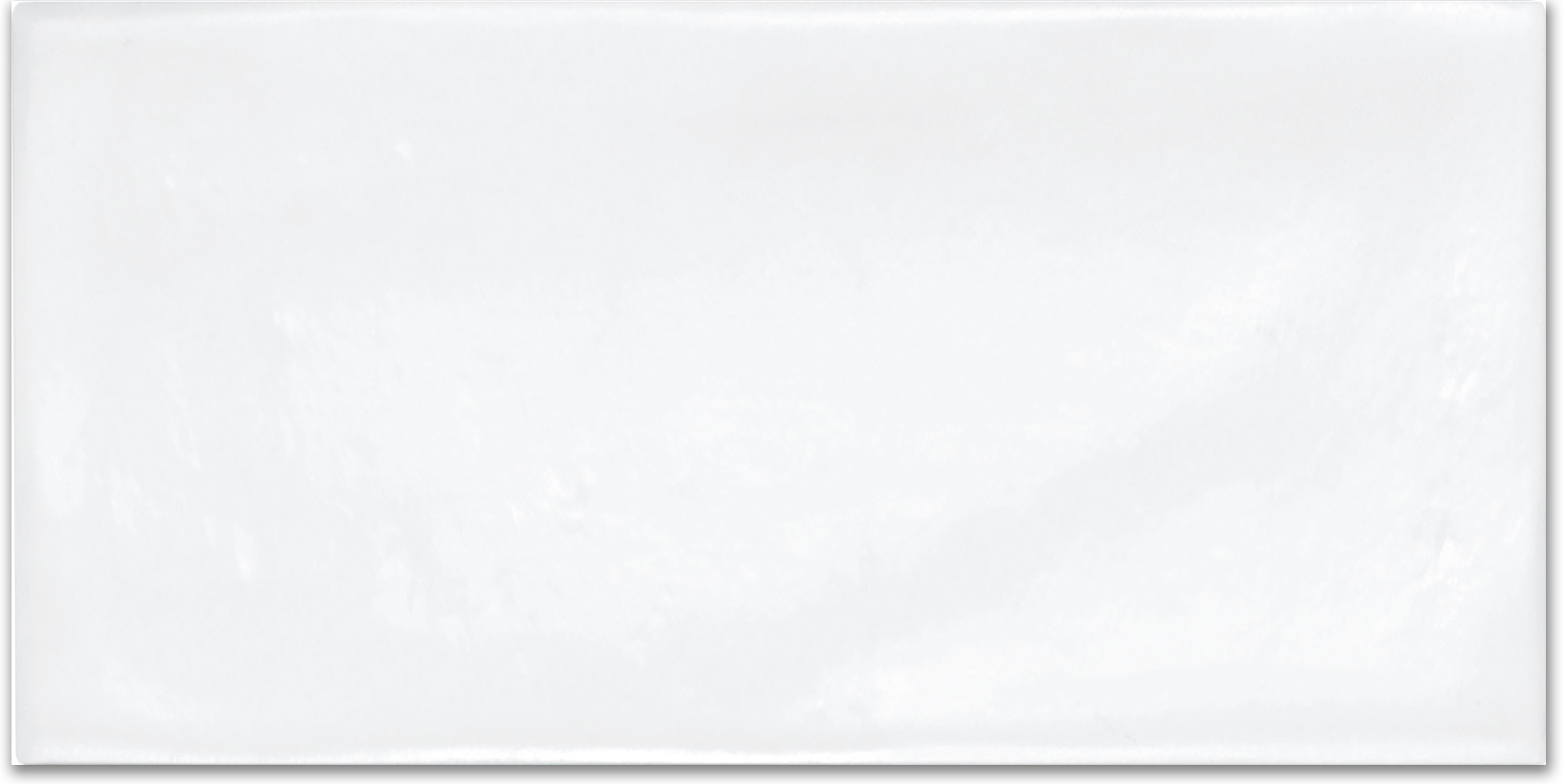 Frost White 3X6 Matte | Tile and Stone Center