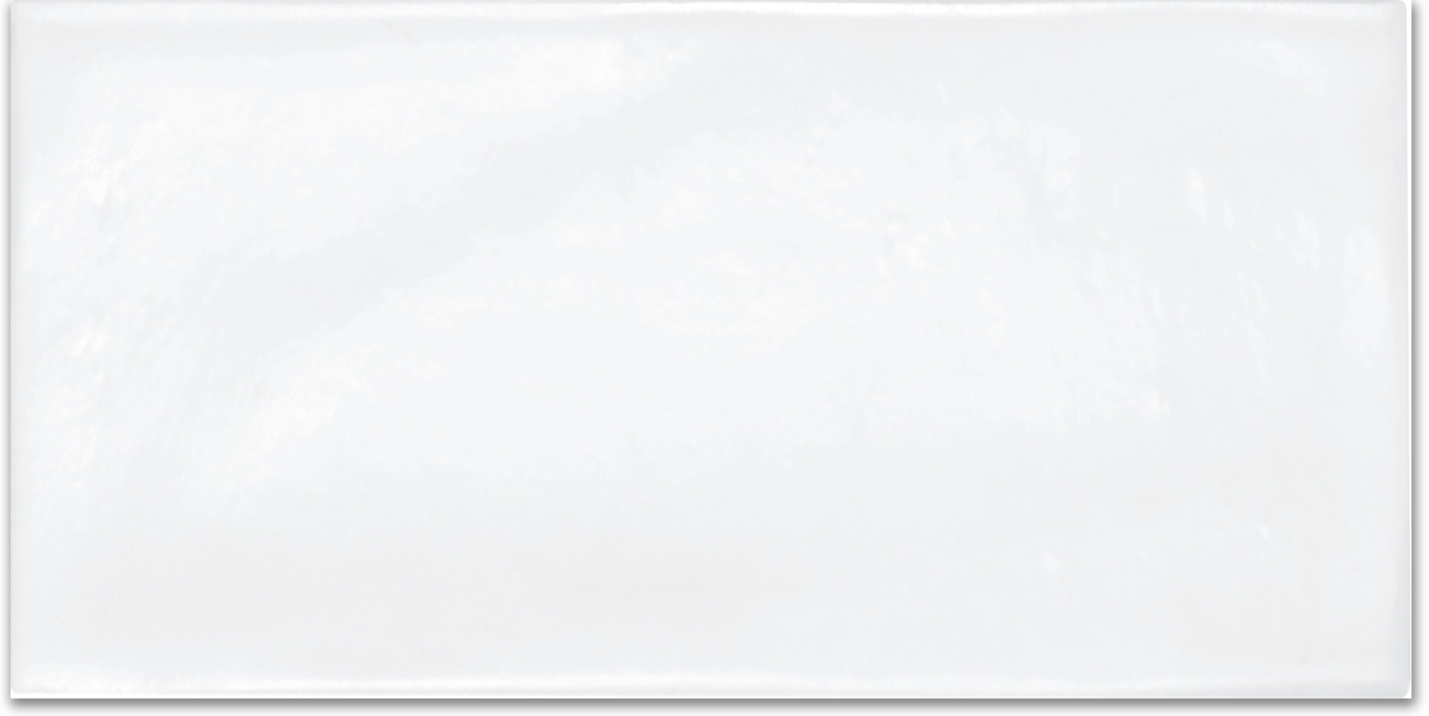 Frost White 3X6 Matte | Tile and Stone Center