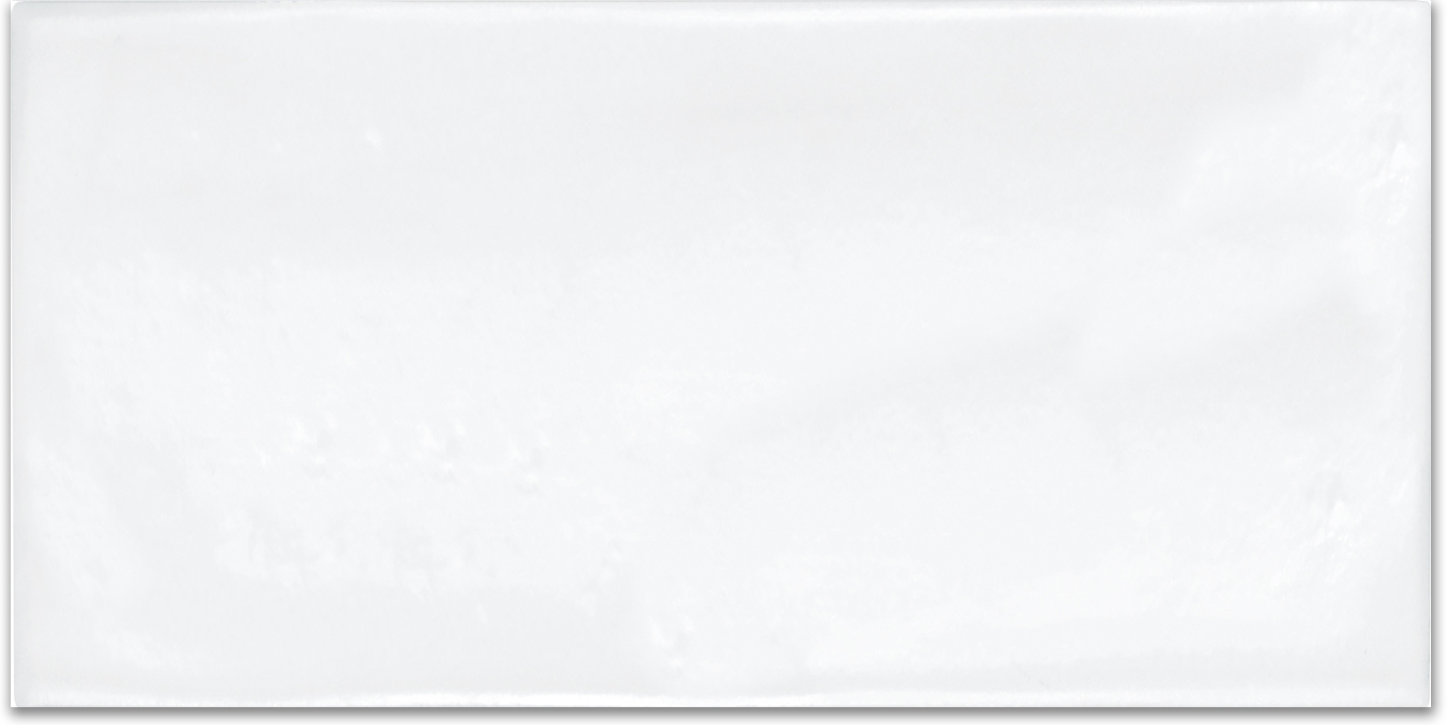Frost White 3X6 Matte | Tile and Stone Center