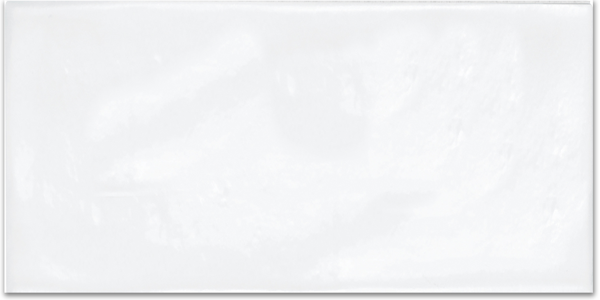 Frost White 3X6 Matte | Tile and Stone Center