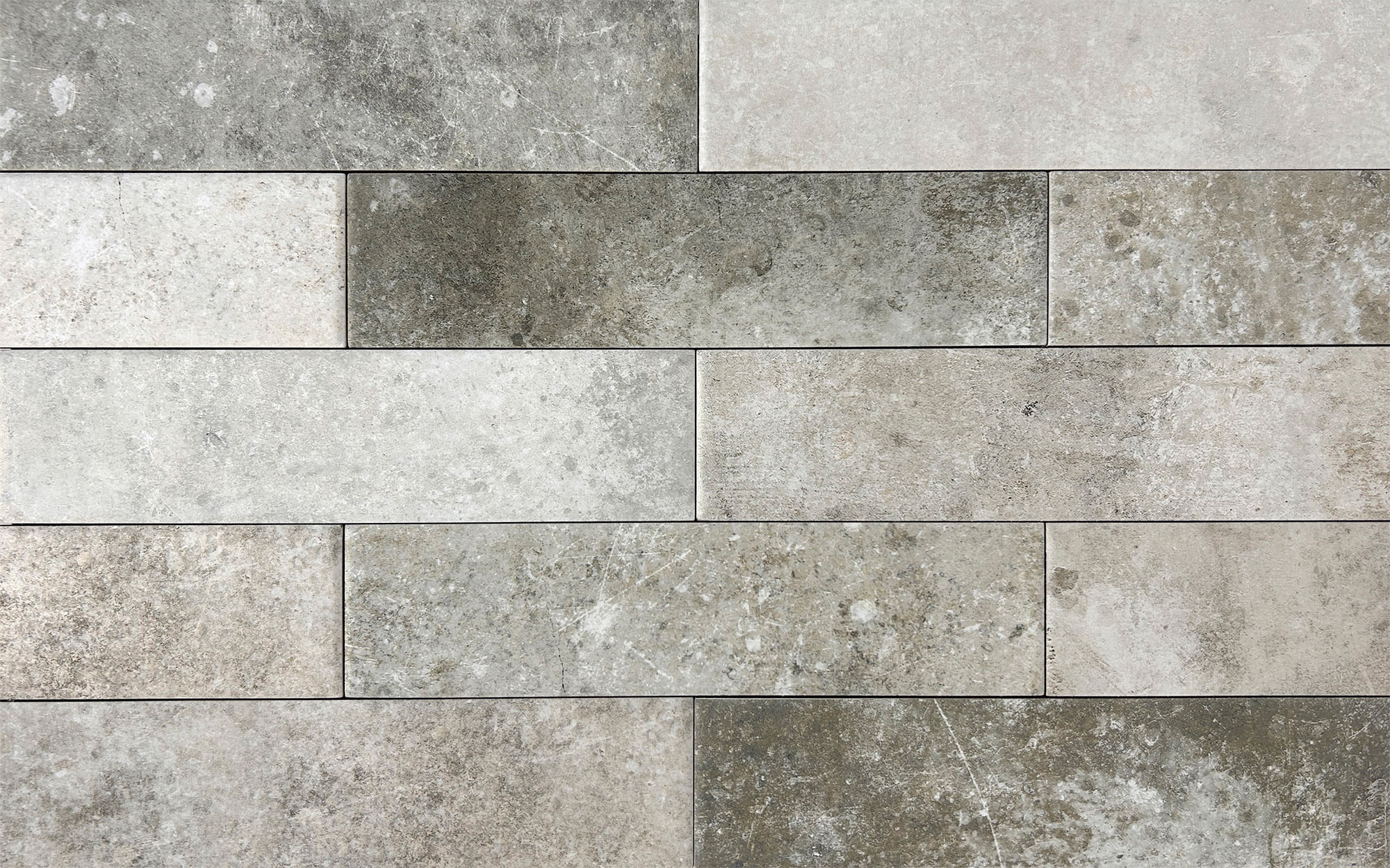 Belize Mix 3x11 | Tile and Stone Center