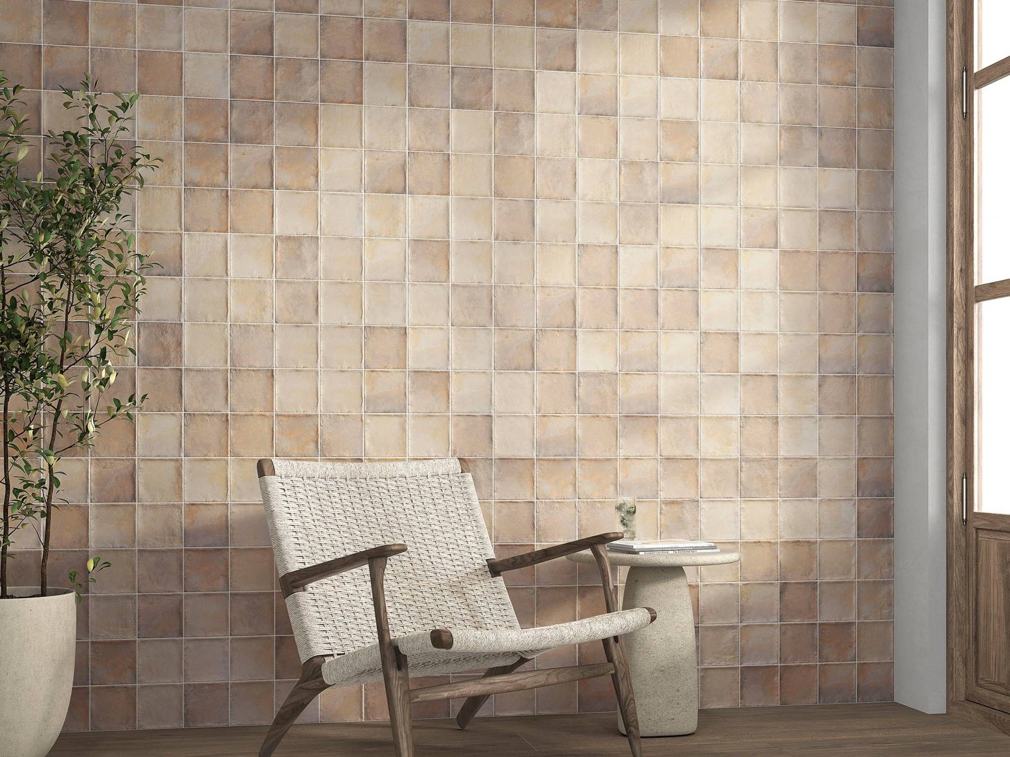Dominica Medium 5x5 | Tile and Stone Center