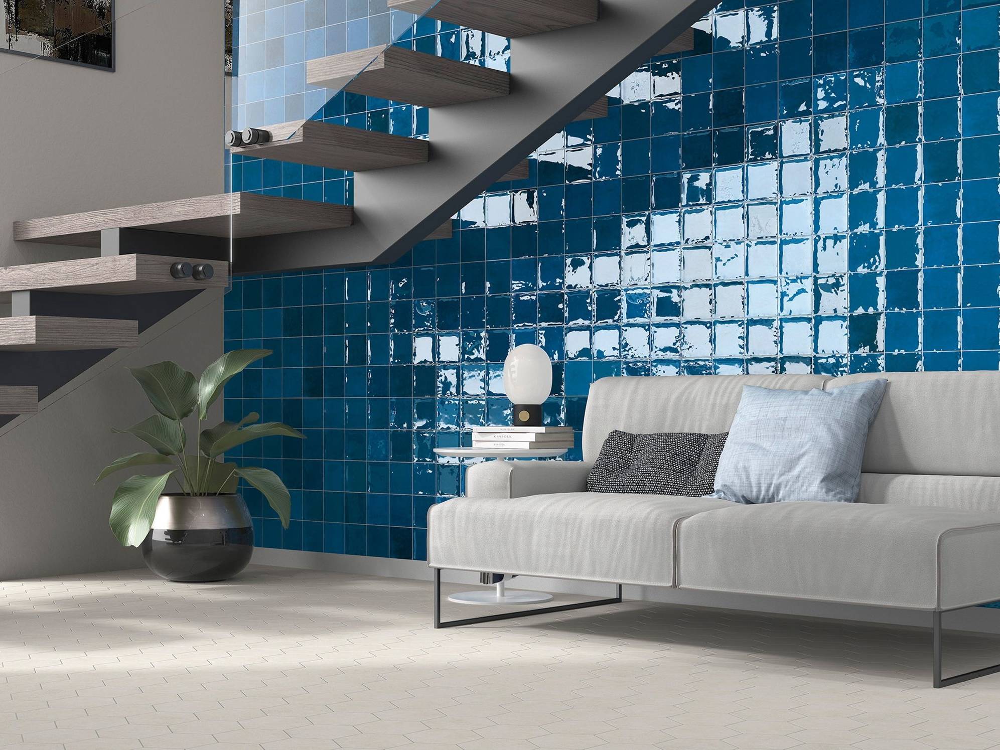 Morocco Blue 5x5 | Tile and Stone Center