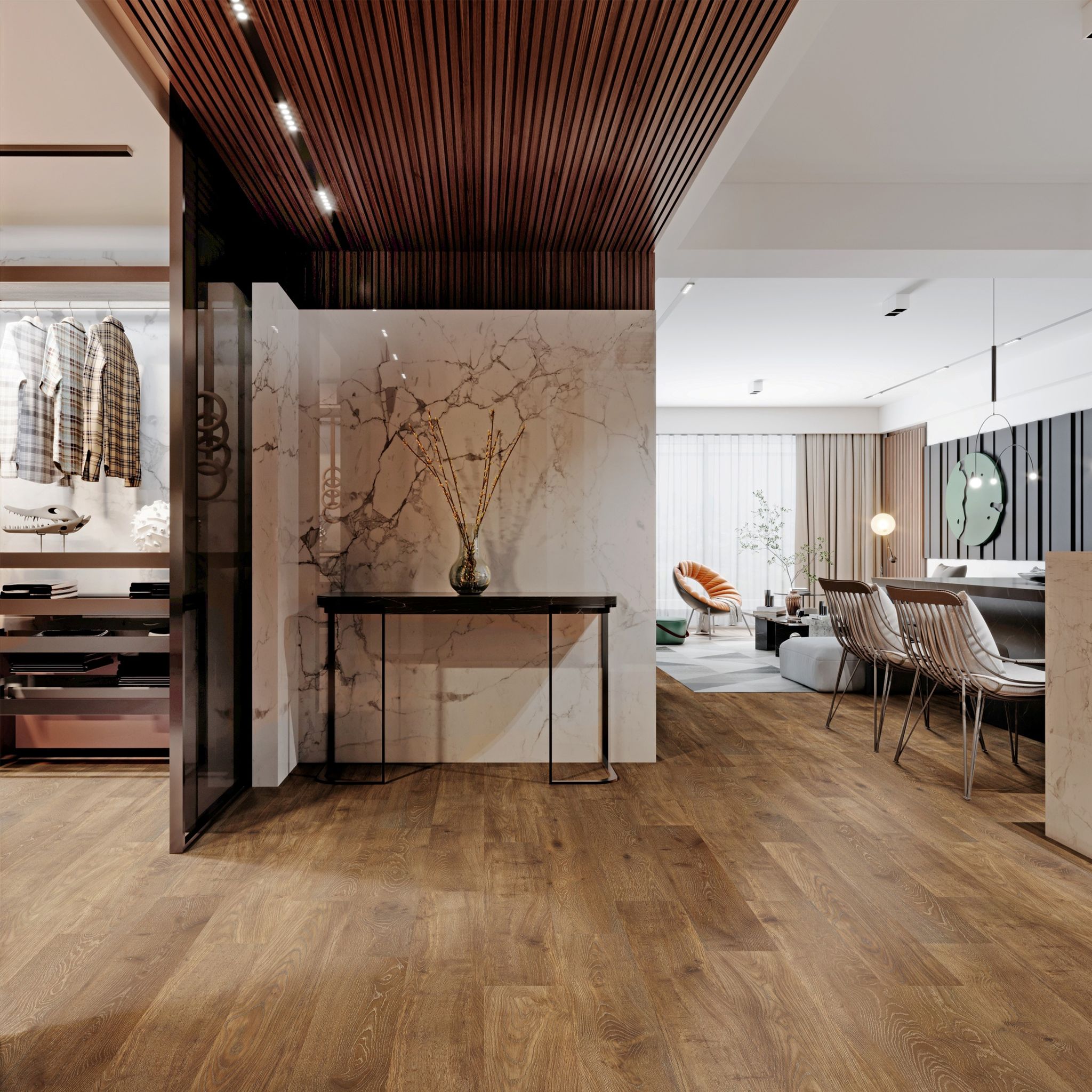 Rustic Oak Brown | Tile and Stone Center