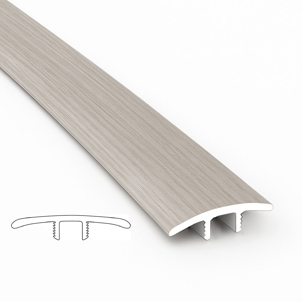 T-Mold Timber Espresso | Tile and Stone Center