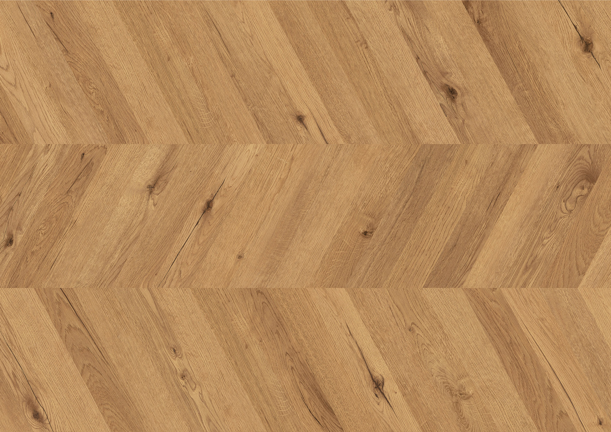 Chevron Cognac Oak | Tile and Stone Center