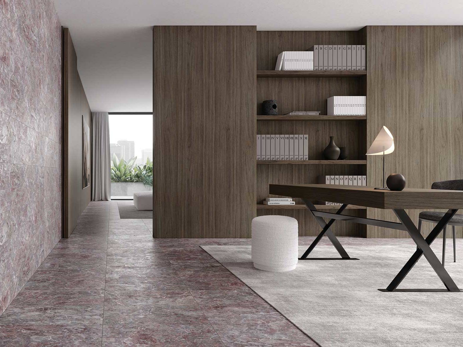 Sereno Burgundy 0 | Tile and Stone Center