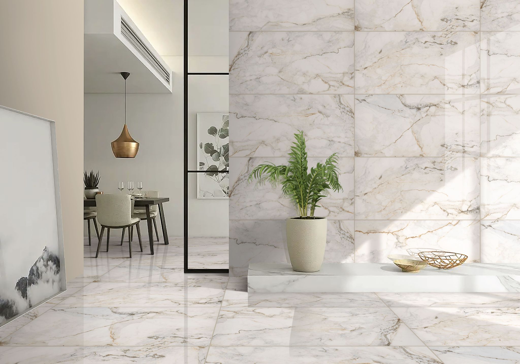 Perfect Calacatta | Tile and Stone Center