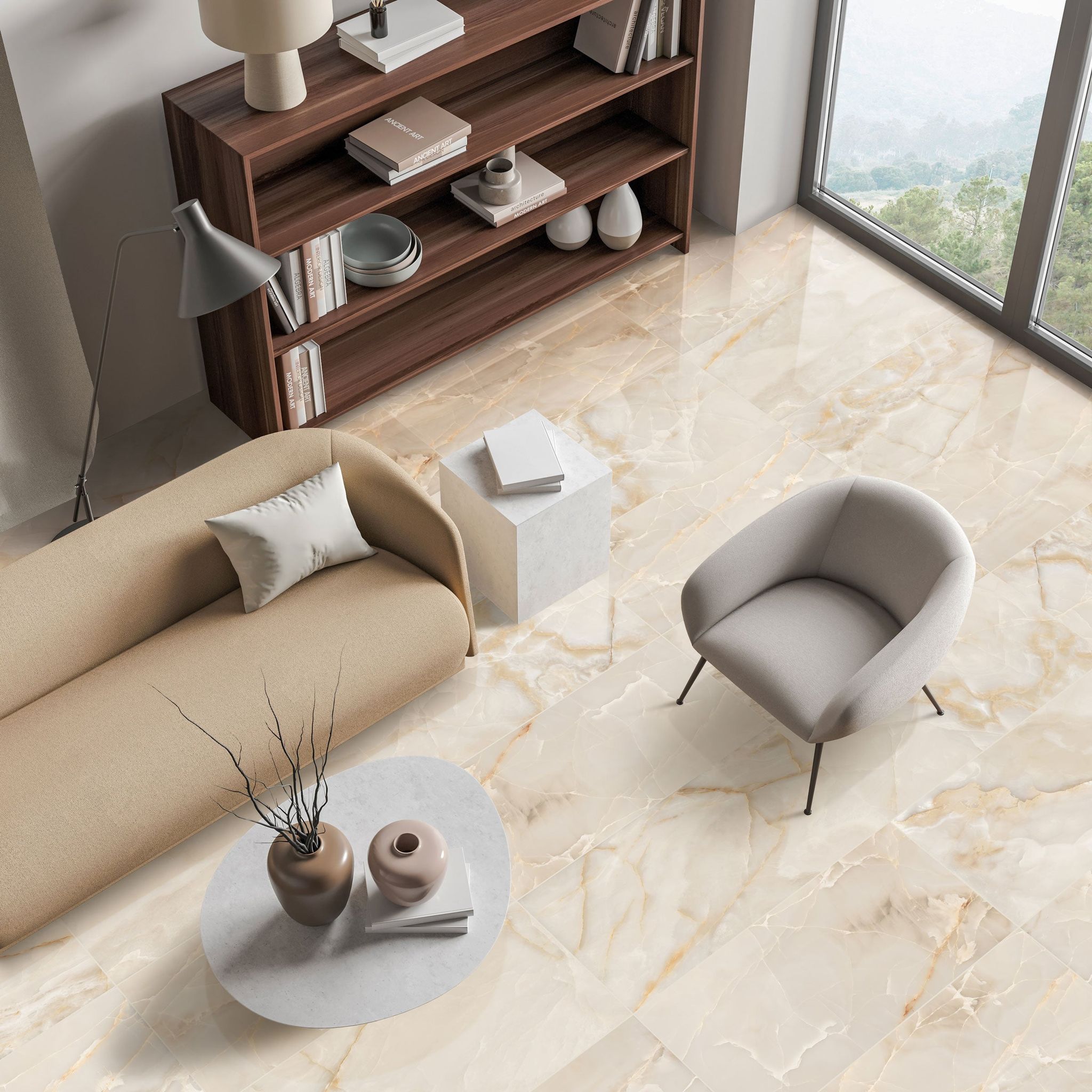 Romance Beige2 | Tile and Stone Center
