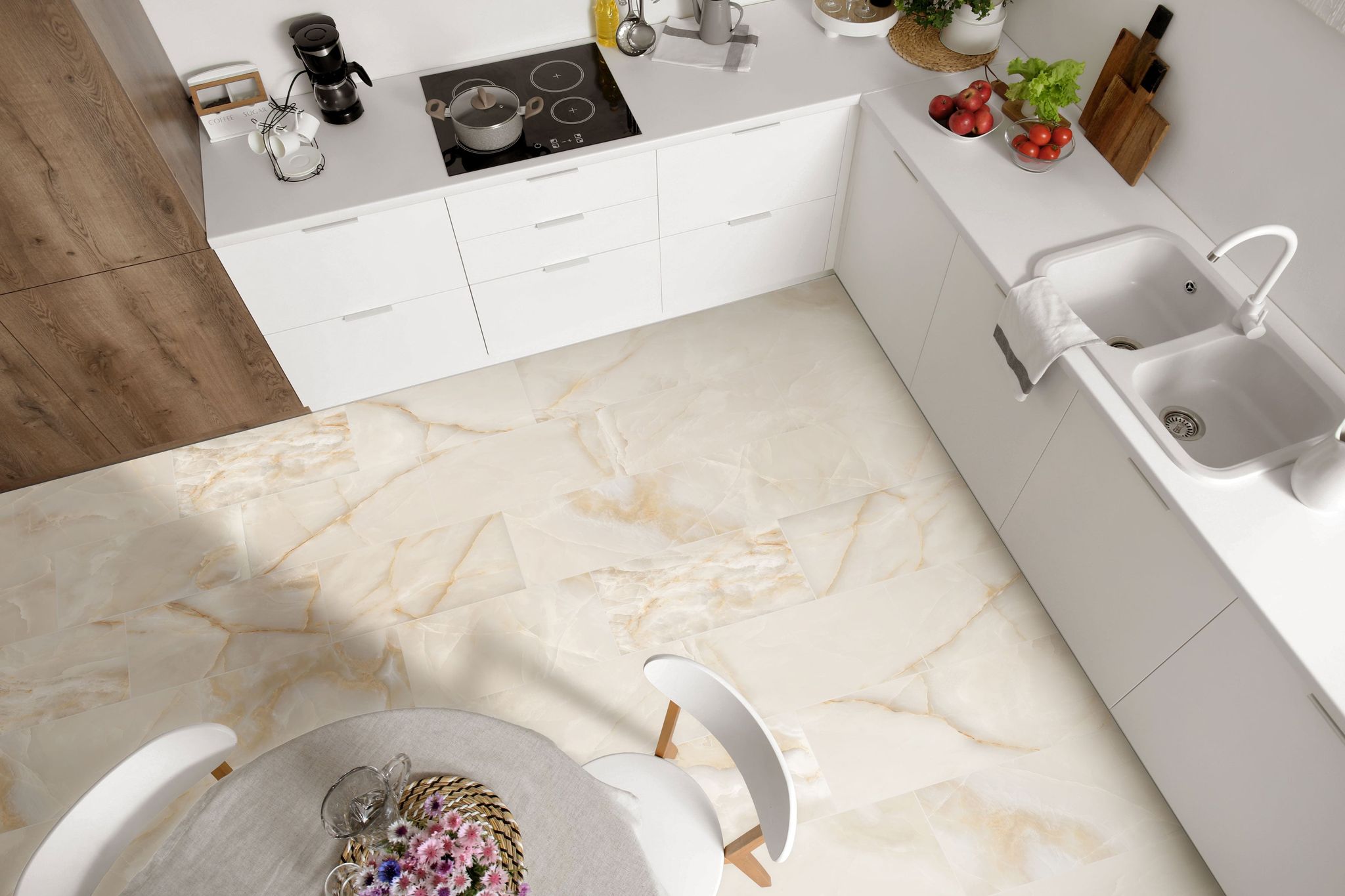 Romance Beige4 | Tile and Stone Center