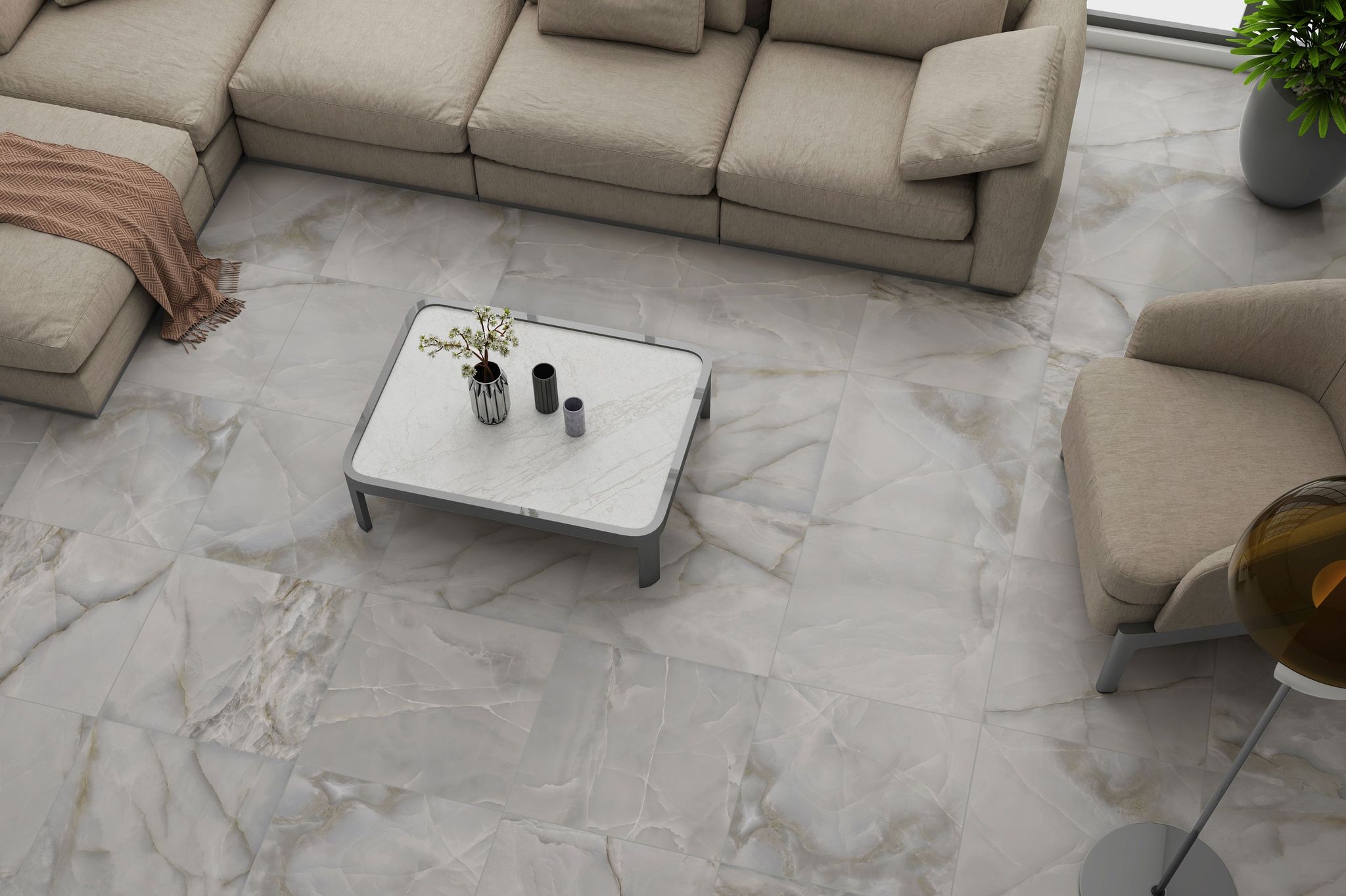 Romance Dark Grey1 | Tile and Stone Center
