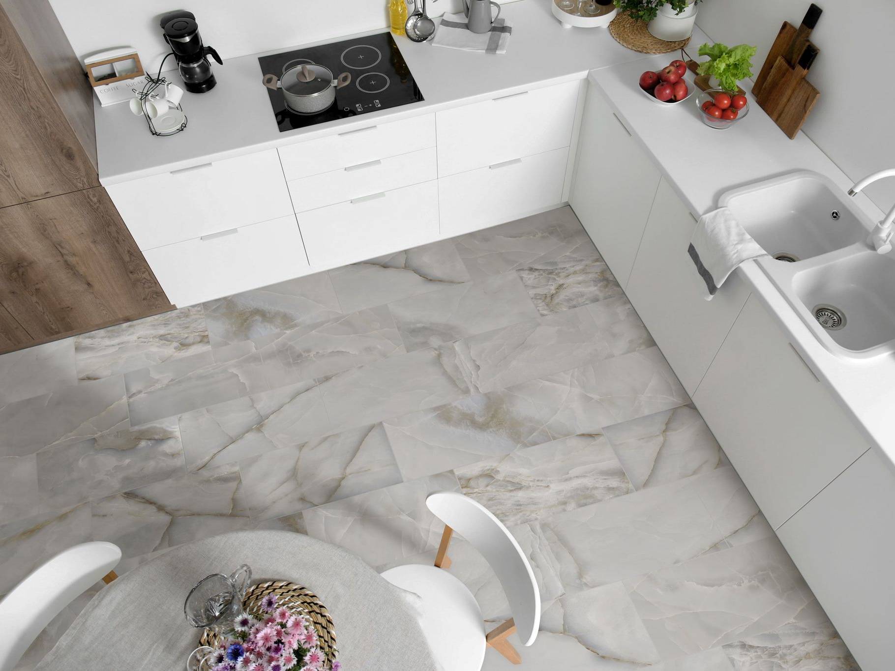 Romance Dark Grey5 | Tile and Stone Center